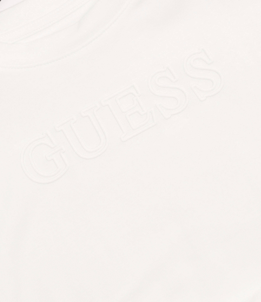 футболка GUESS ACTIVE - кремовый(L2RI32 J1311)