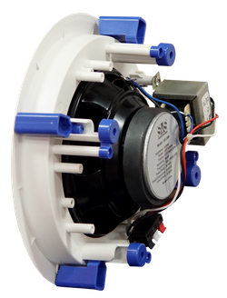SVS Audiotechnik SC-206 White Громкоговоритель потолочный