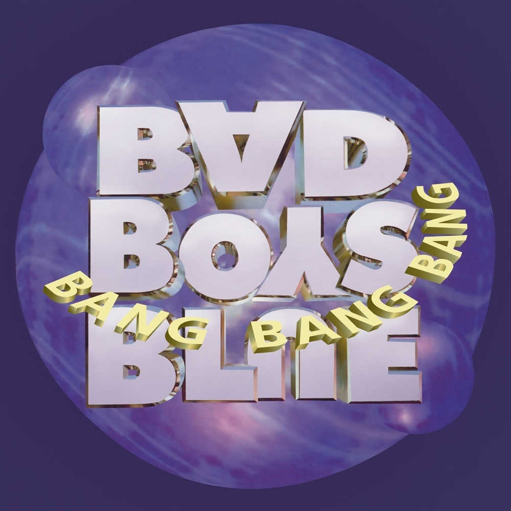 LP: Bad Boys Blue — «Bang! Bang! Bang!» (1996/2022) [Limited Purple Vinyl]