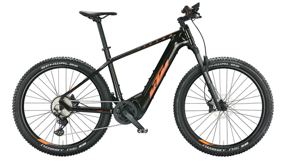 Электровелосипед KTM Macina Team 772 (2023)