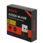 Wi-Fi адаптер Tenda W311M Wireless Nano USB 150mbps