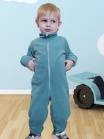 1141 Комбинезон детский флис арктик (60-116)