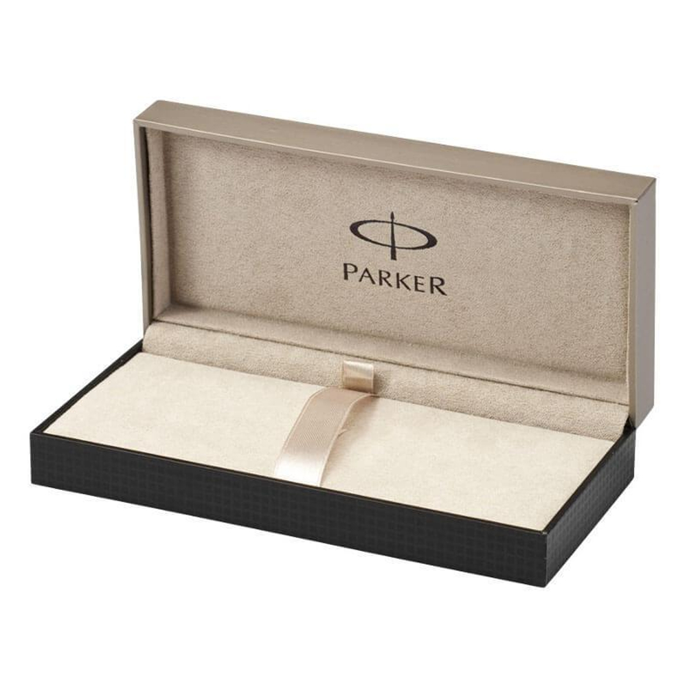 Ручка шариковая Parker Premier DeLuxe K562 Chiselling GT S0887960