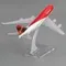 16cm B747  Columbia Red Air