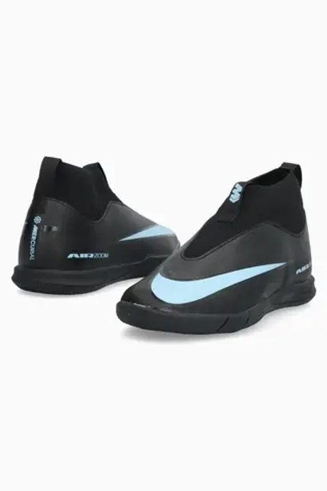 Футзалки Nike Mercurial Superfly 10 Academy IC Junior - черный