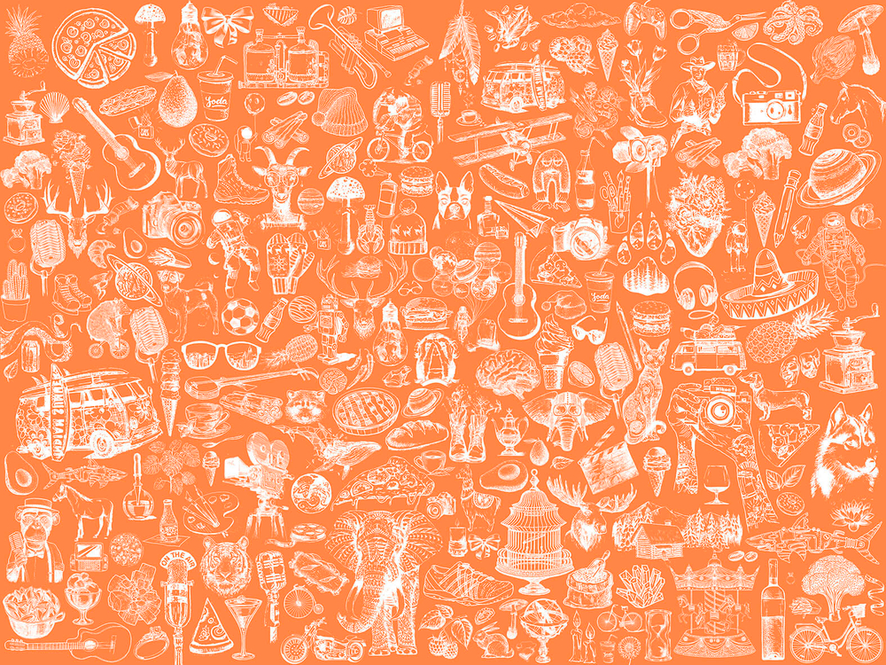 Дизайнерские обои Wall Street Postmodern