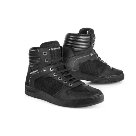 мотокеды STYLMARTIN ATOM EVO Black