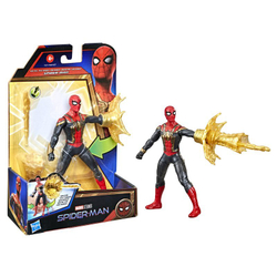 Hasbro Marvel Spider-Man - Роскошная фигурка 15 см Spy Spider F1917