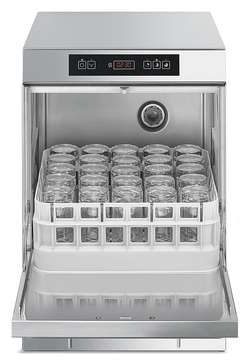 Стаканомоечная машина SMEG Professional SPG405MS