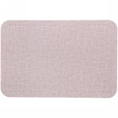 Салфетка плетеная 30*45см «Natural», молочная