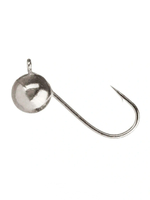 Мормышка Helios вольфрамовая Шар с ушком 3мм 0,30гр Sil крашеная по гальванике (MW-2830-1-Sil)