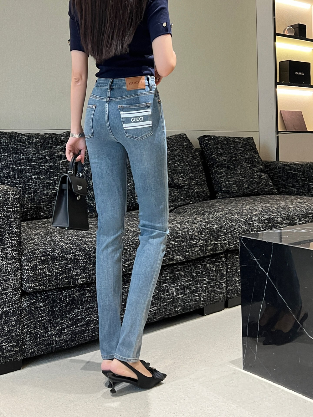 Gucci Jeans