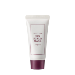 I'm From Fig Scrub Mask маска-скраб с инжиром (мини)
