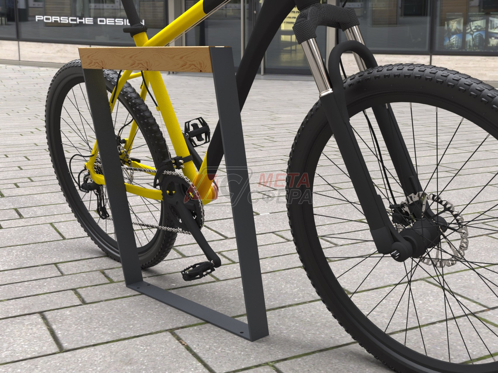 Велопарковка BIKEBLOCQ