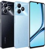 Смартфон realme Note 50 4/128 ГБ RU, Dual nano SIM, полуночно-черный