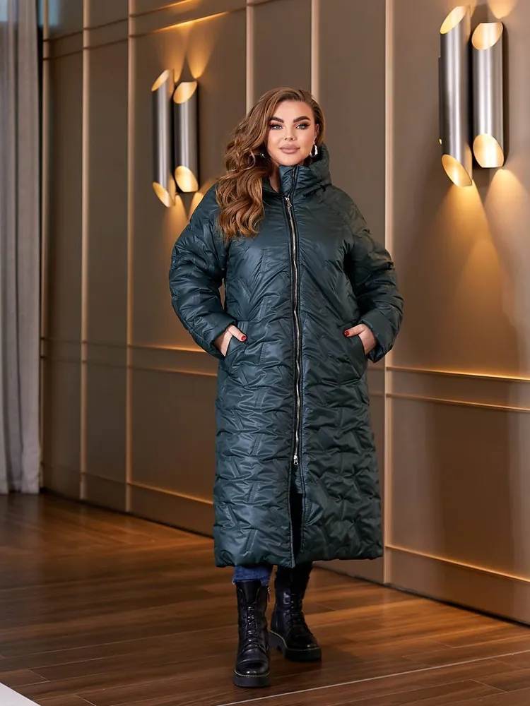 Пальто УК-535-5 Фабрика Моды