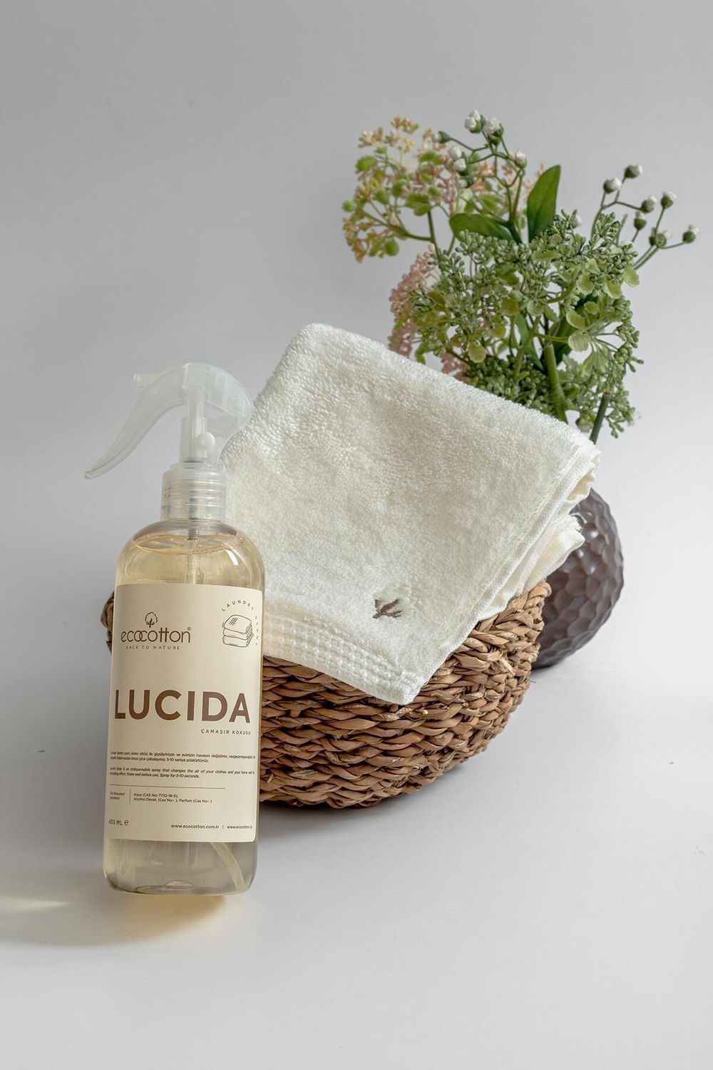 Ароматический спрей Lucida 400мл