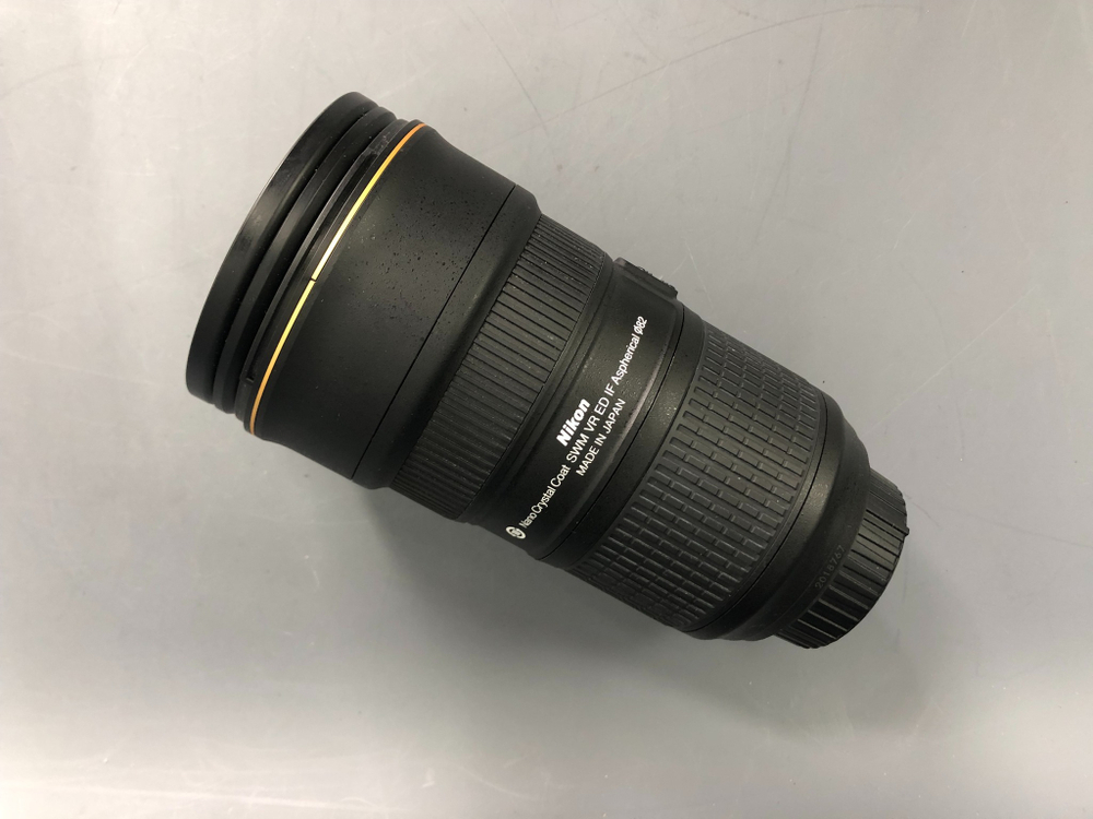 Nikon 24-70mm 2.8E ED VR AF-S Nikkor