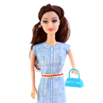 Кукла тип Модель 27см с аксесс., пакет V12-64