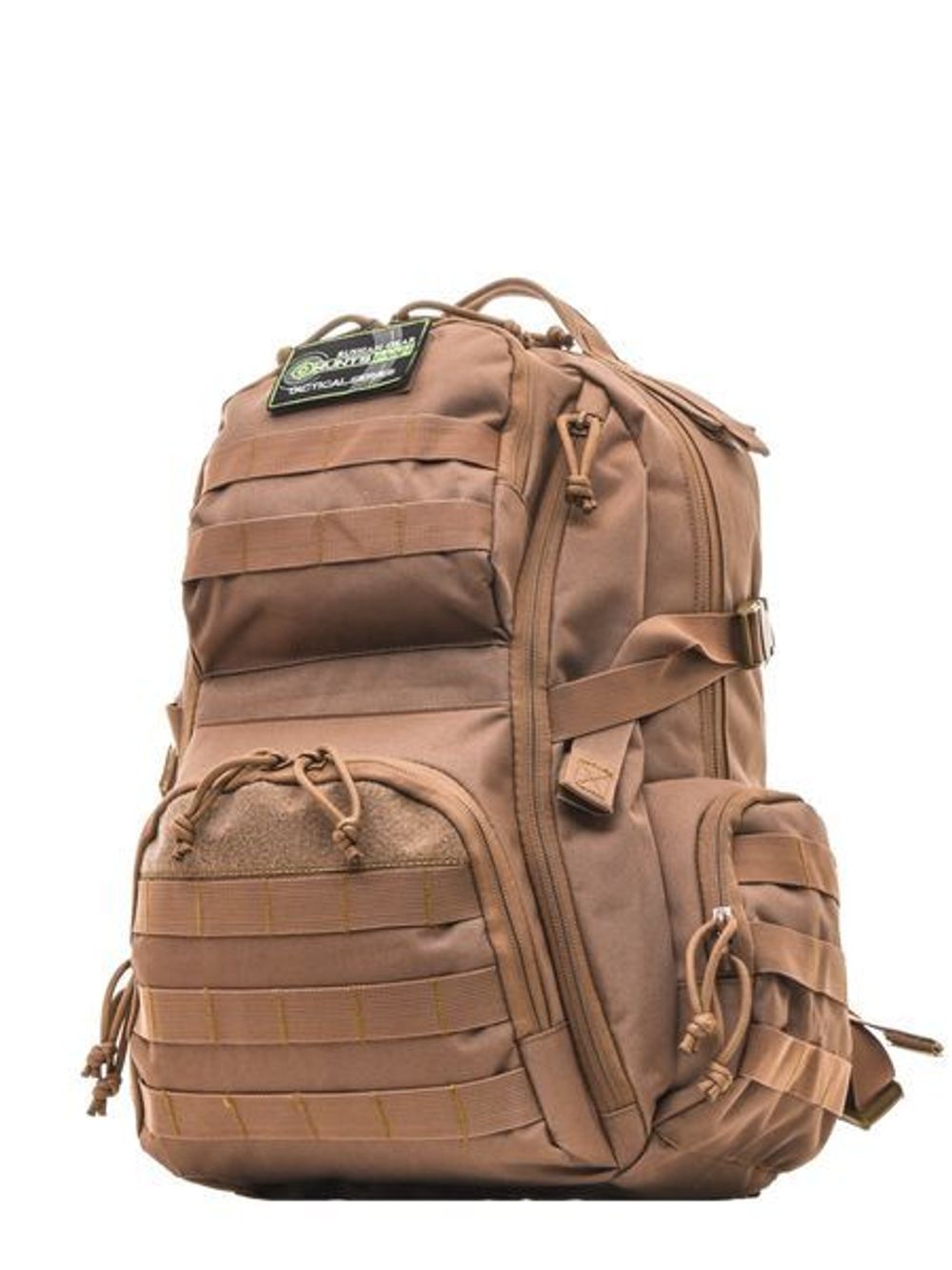 Рюкзак тактический RU 011 ткань Оксфорд цвет Бежевый