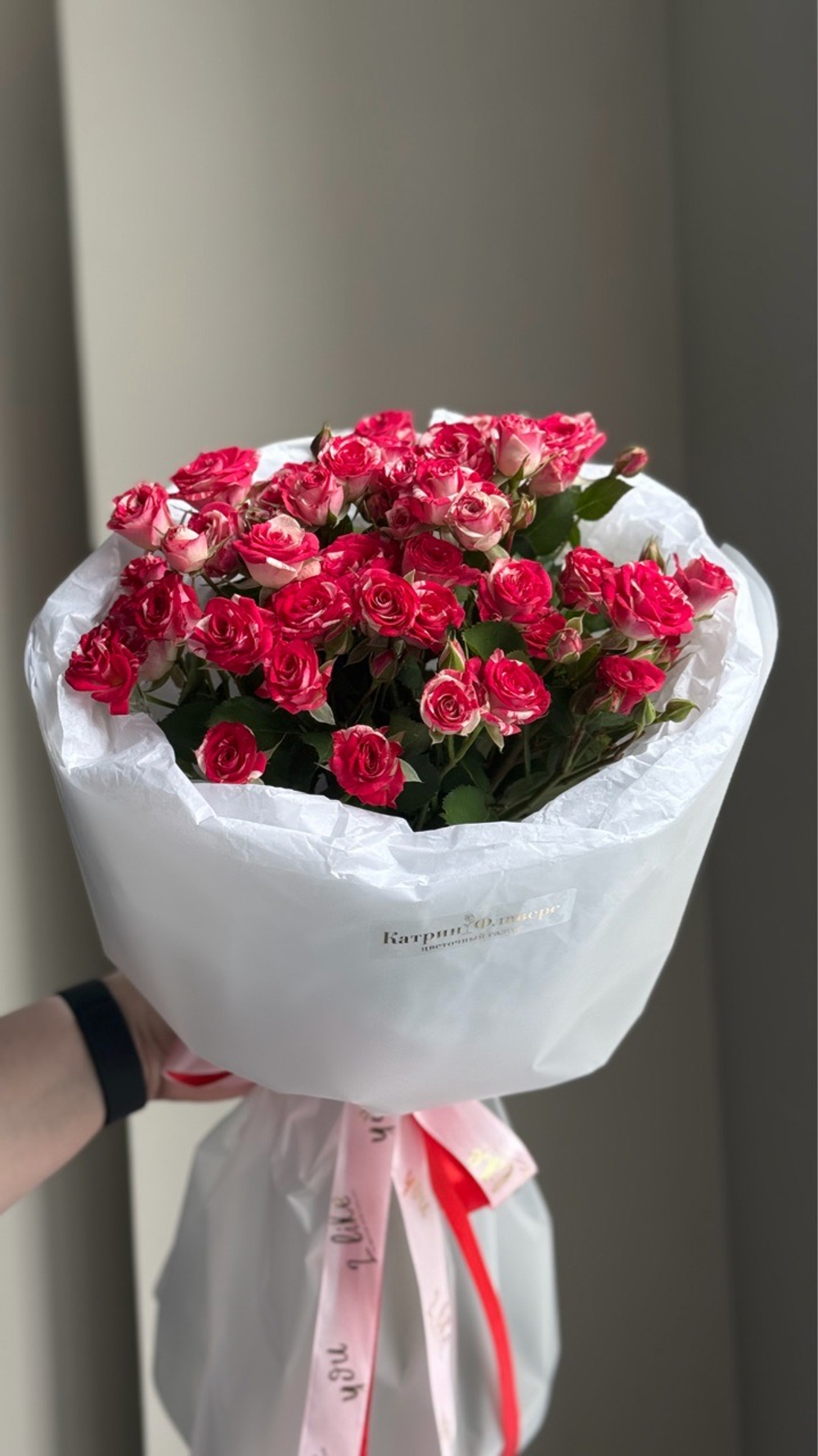 Букет Файер Воркс