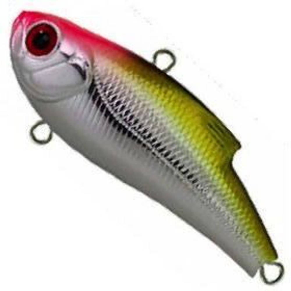 Воблер Bassday Orc Range Vib 100ES CH-109 Chkatakuchi Iwashi