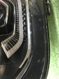 Битая Фара левая BMW X1 F48 (2019-2022) LED