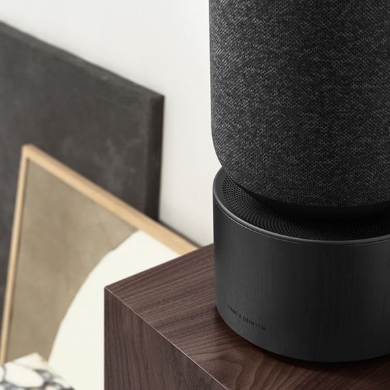 Беспроводная акустика Bang &amp; Olufsen Beosound Balance Black Oak