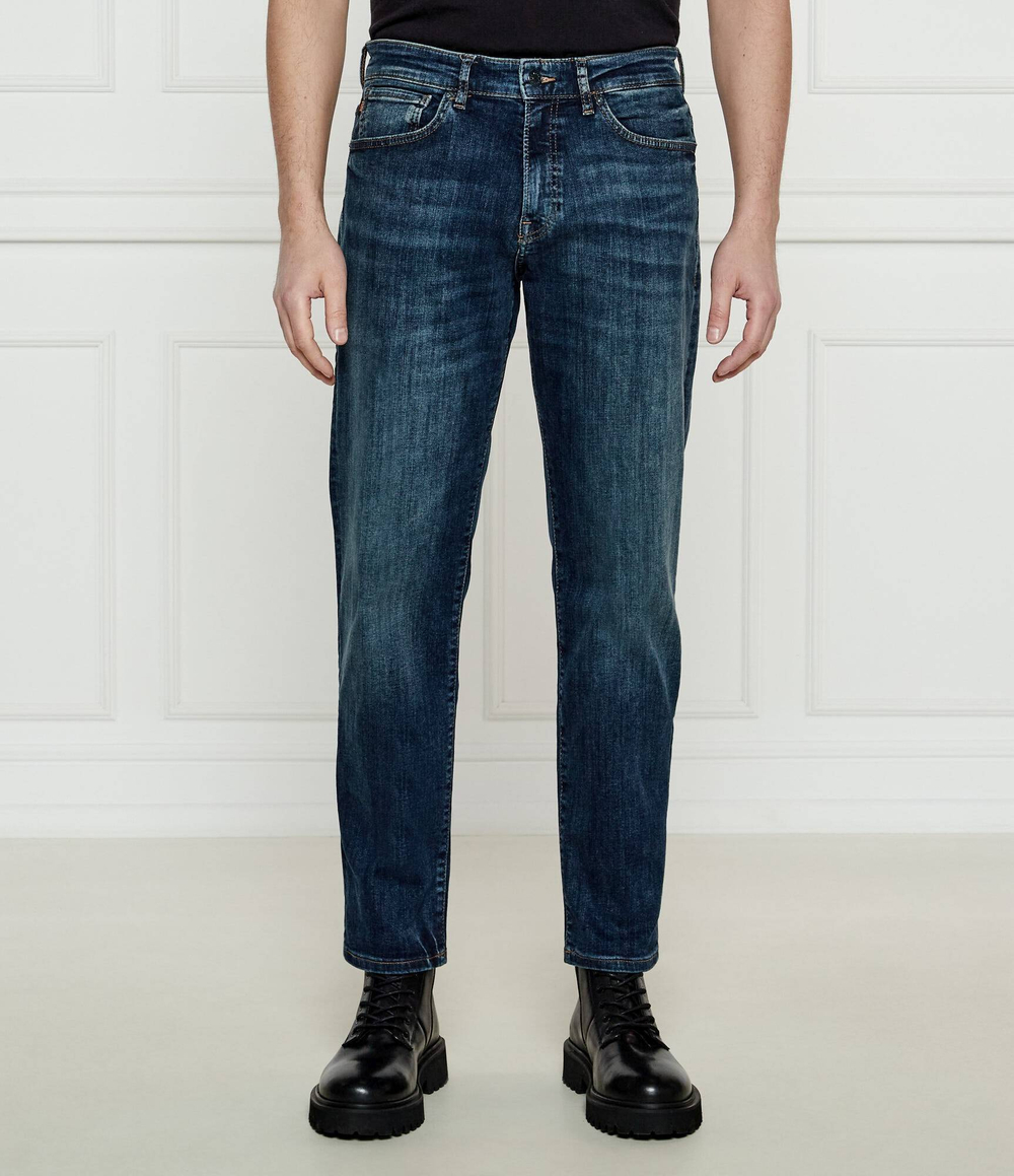 Джинсы RE.MAINE BO BOSS ORANGE - голубой(50532533)