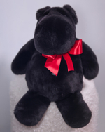 Бегемот Гиппо гигантский (шоколадный)