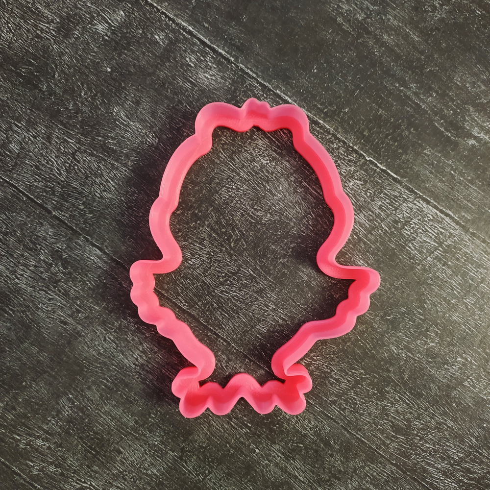 Цыпленок №4 с бантом