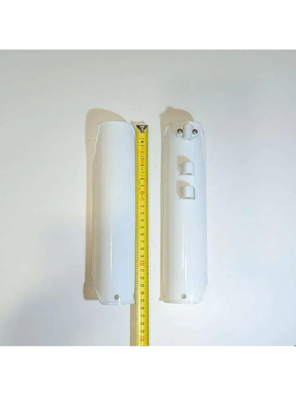 Пластик пера для питбайка (белый)