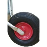 Тачка садовая МИ одноколесная до 120 кг