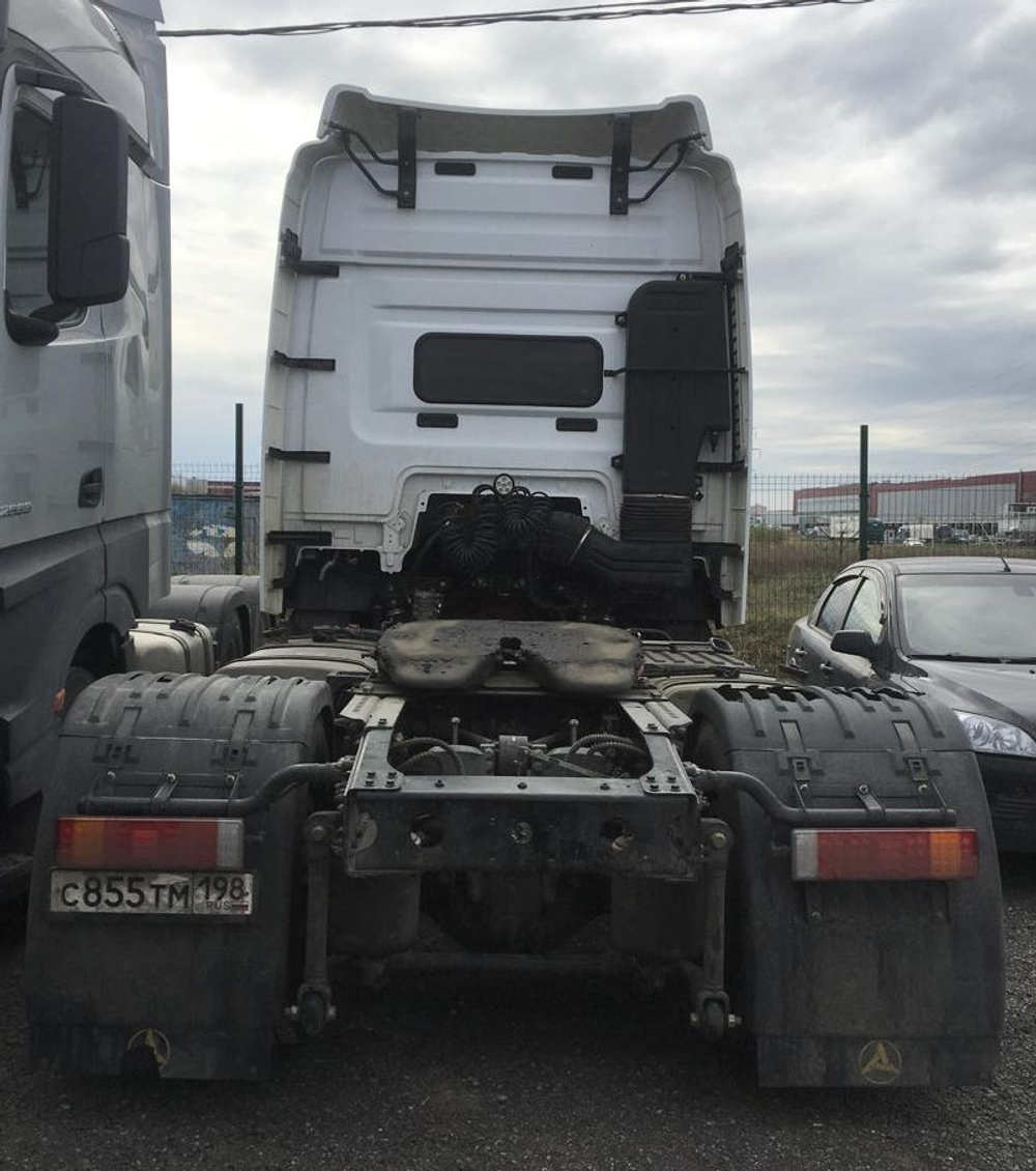 SANY D* 4x2 Седельный тягач D495AS (Дизельный, 12,1 л, 489 л.с., АТ)