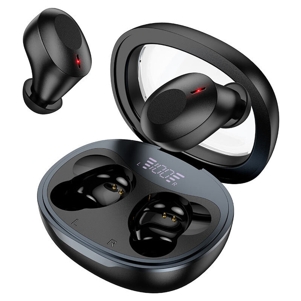 Bluetooth наушники Hoco EQ3 Smart black