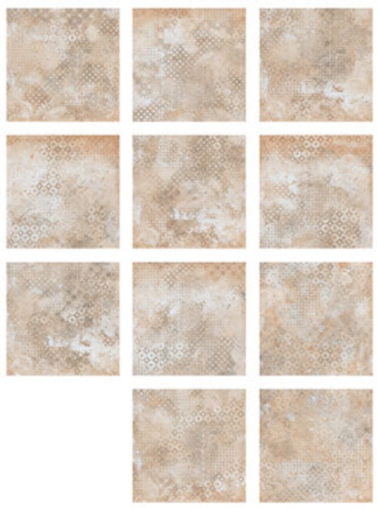 Керамогранит SILK Atrium Beige Matt