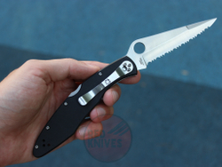 купить реплику spyderco police aliexpress