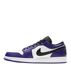 Air Jordan 1 Low Court Purple