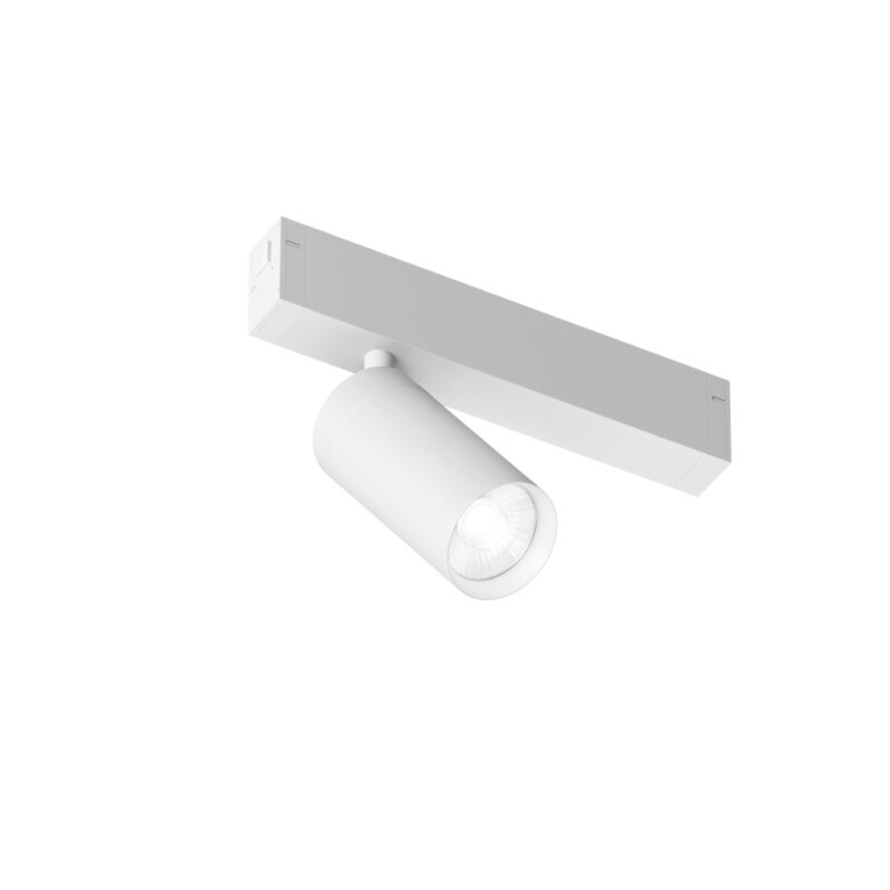 Акцентный светильник SIMPLE SPOT 10W 4000K, белый