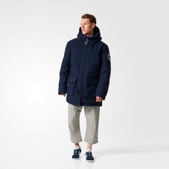 Утепленная парка Heavy