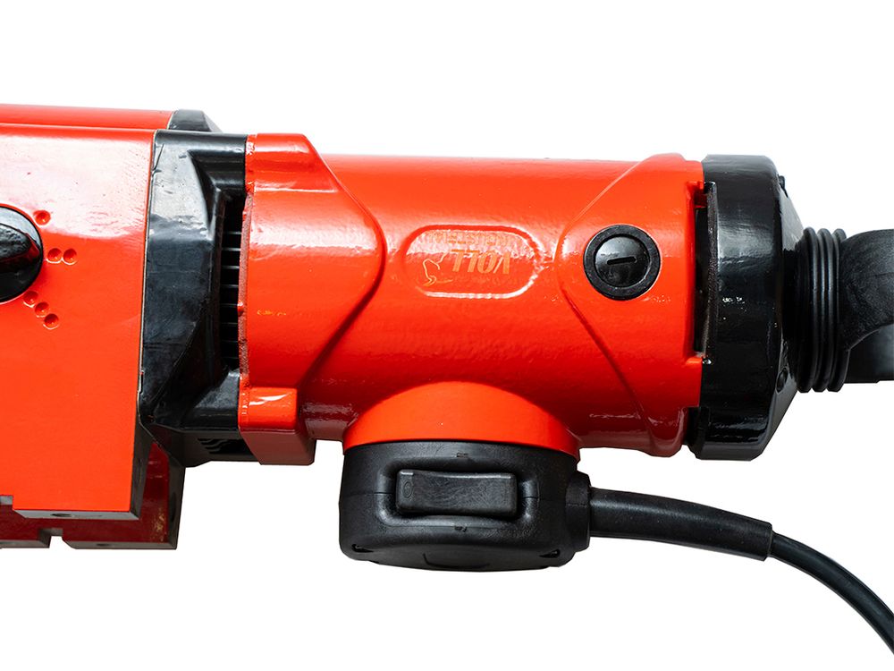 Двигатель для алмазного бурения VOLL INDUSTRIAL VDM 33L - сверлильная машина / до 500 мм