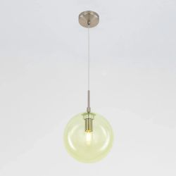 Citilux Томми CL102626 Светильник подвесной Зелёный