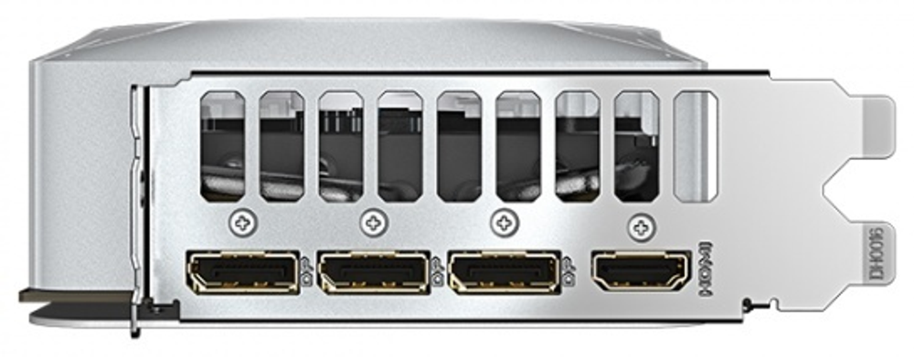 Видеокарта GIGABYTE GeForce RTX 5070 Ti EAGLE OC ICE SFF 16 Гб