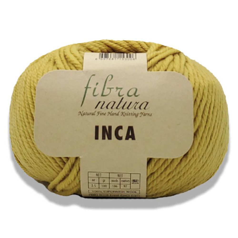 Пряжа Fibra Natura Inca (43007)