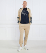 Спортивные штаны Armani Exchange - светло-коричневый(3RZPJE ZJ8CZ)