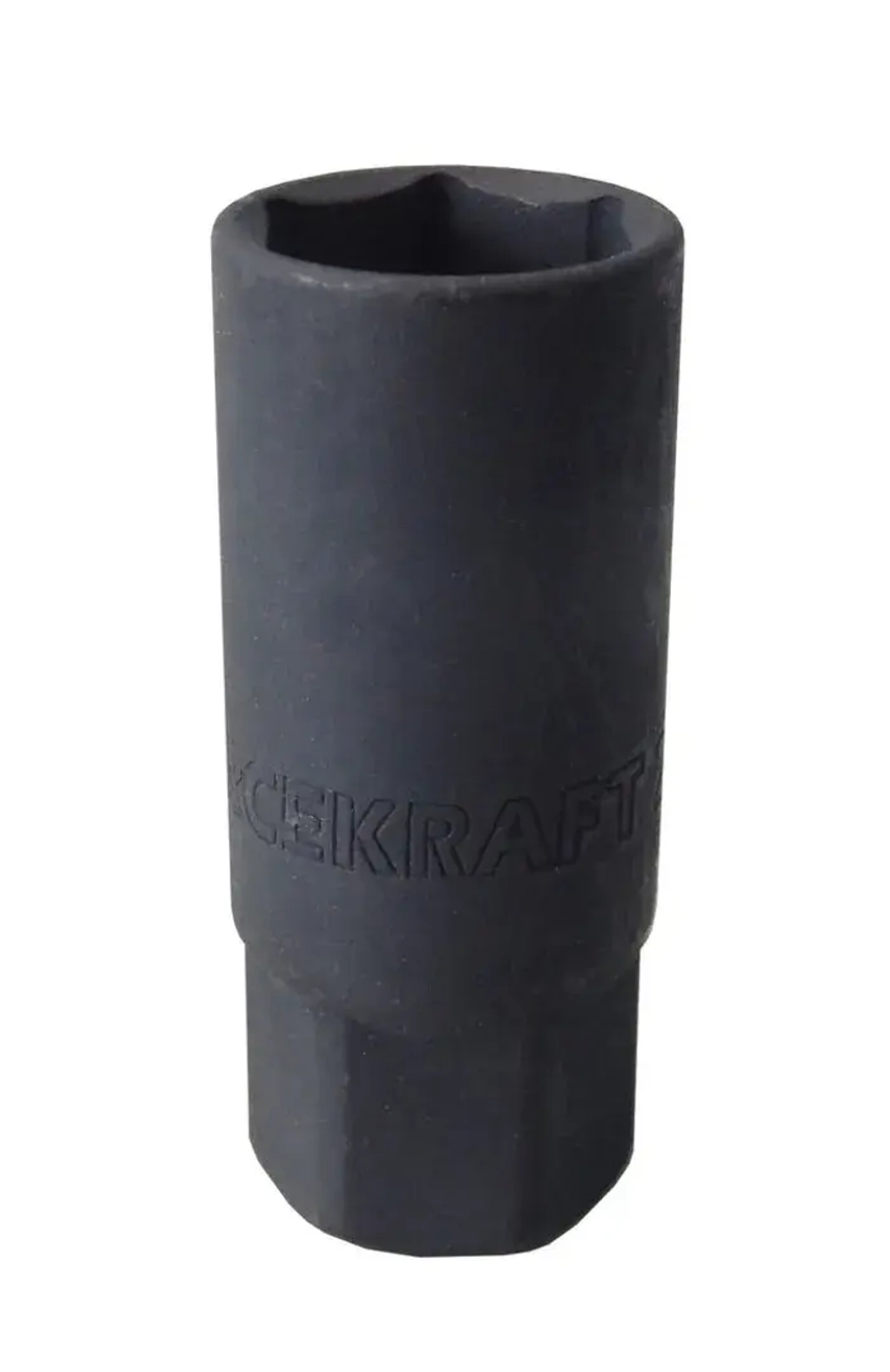 Головка свечная ударная Cr-Mo 1/2'', 16мм FORCEKRAFT FK-807416MPB