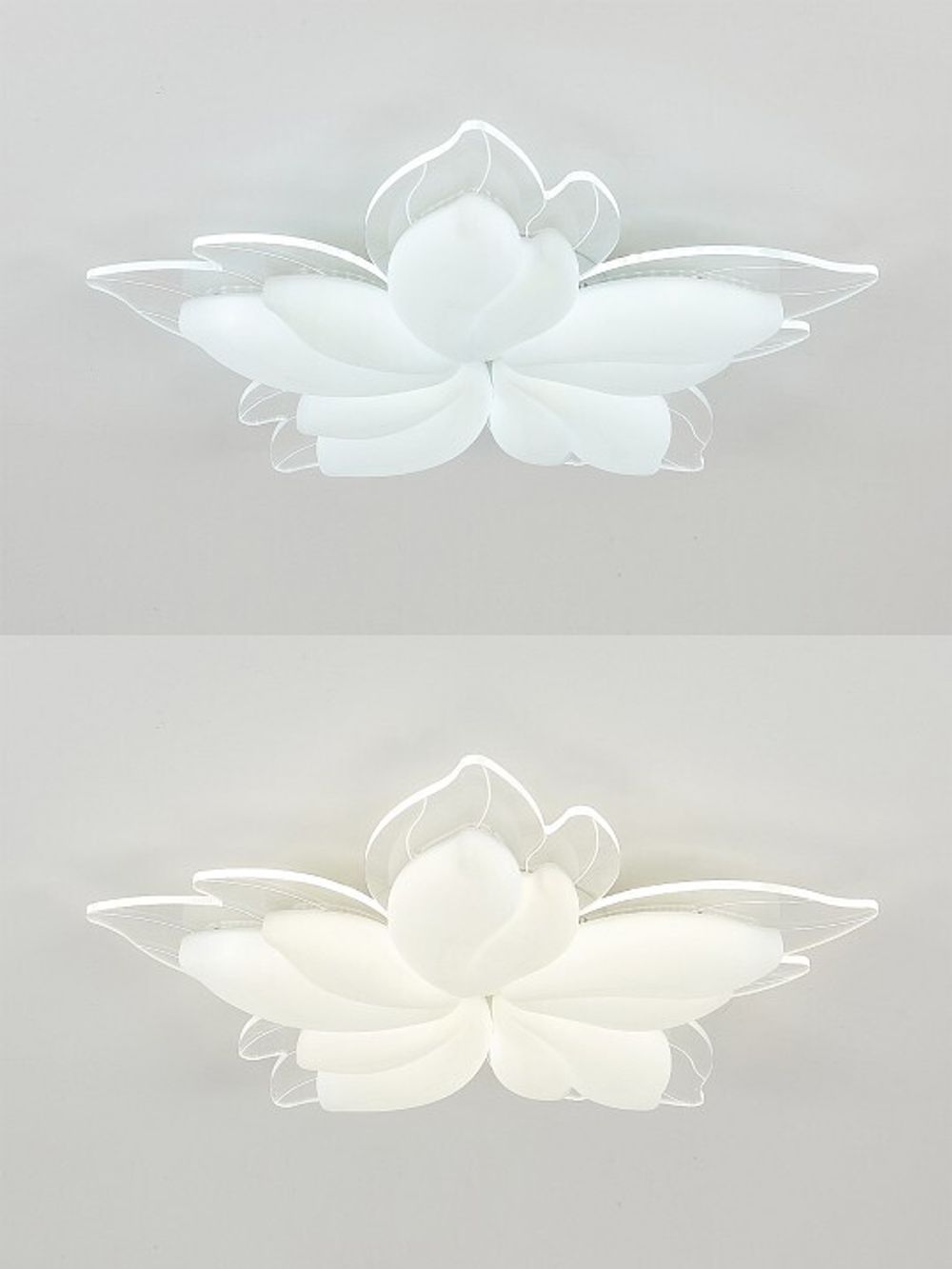 Потолочная люстра Natali Kovaltseva Effect LED LAMPS 81118