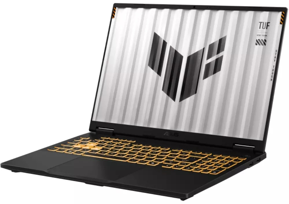Ноутбук ASUS TUF F16 16&#34; / 16 Гб / SSD 1024 Гб / Без ОС / 90NR0MJ1-M000L0