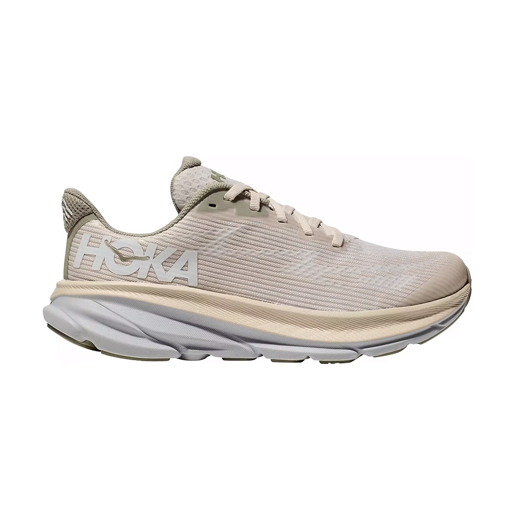 Кроссовки женские HOKA Y CLIFTON 9 YOUTH Oat Milk / Barley
