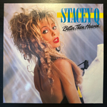 Stacey Q - Better Than Heaven (Германия 1986г.)